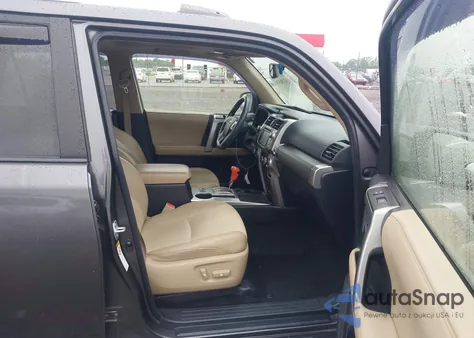 2016 Toyota 4Runner Sr5 Premium из США, поврежденный, VIN JTEZU5JR8G5119171